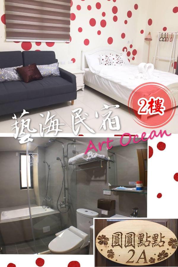 Art Ocean B&B Yujing Exterior foto