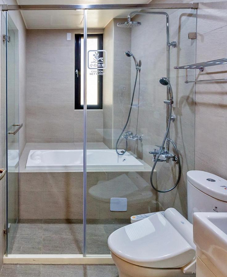 Art Ocean B&B Yujing Exterior foto