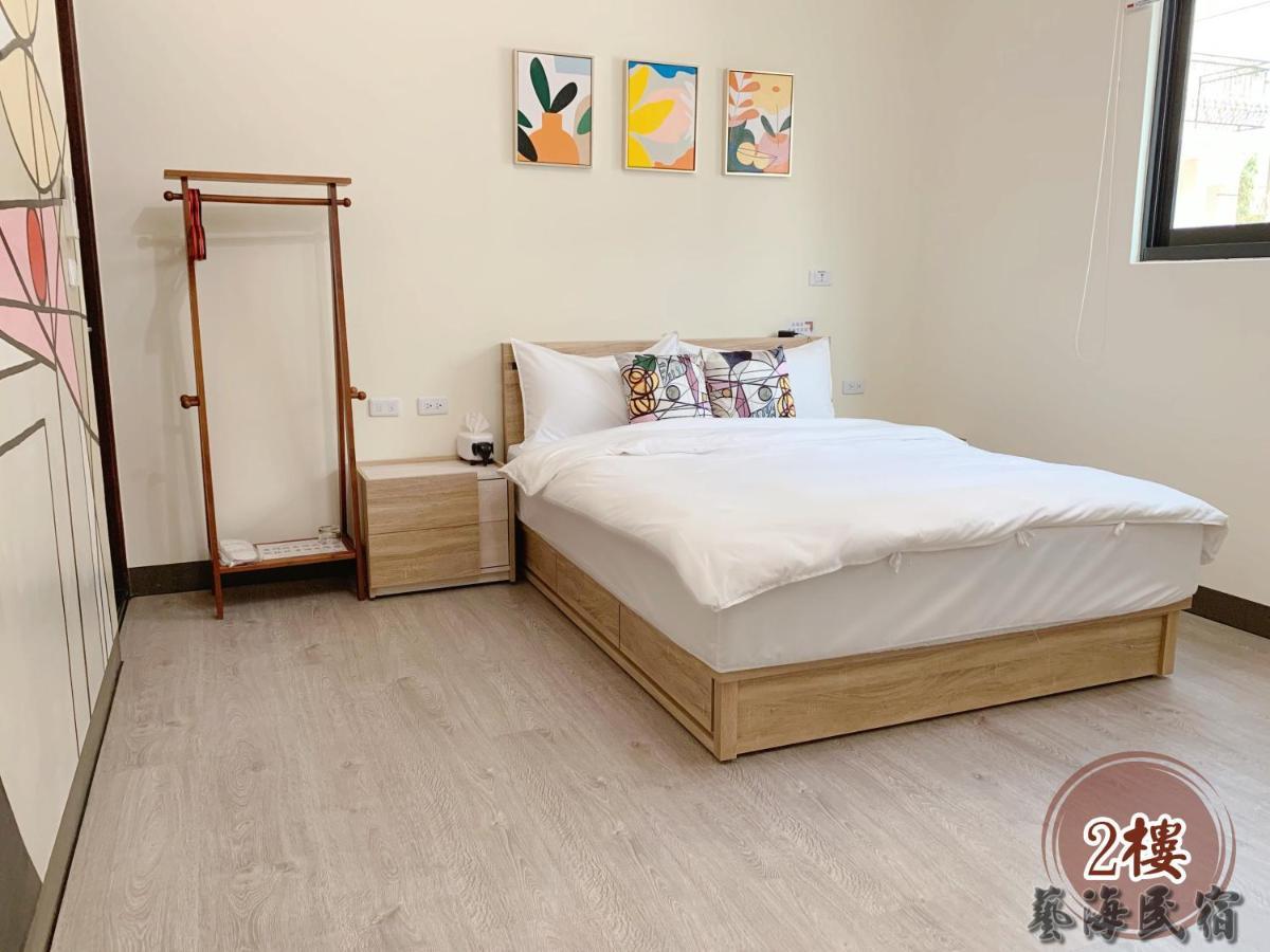Art Ocean B&B Yujing Exterior foto