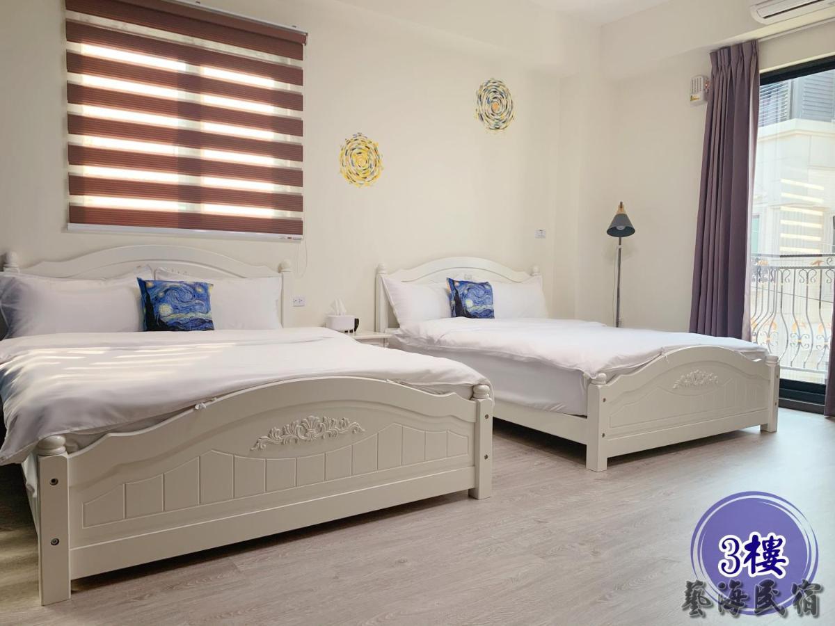 Art Ocean B&B Yujing Exterior foto